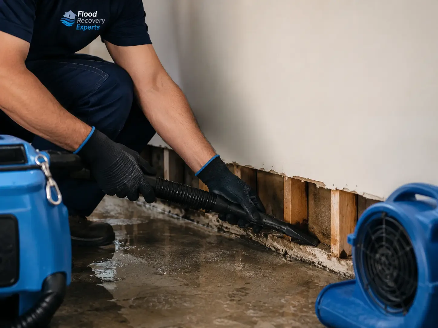 Why choose Flood Damage Cleanup in Riverside, OR